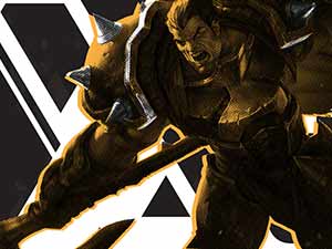 League of Legends