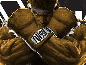 Street Fighter 5