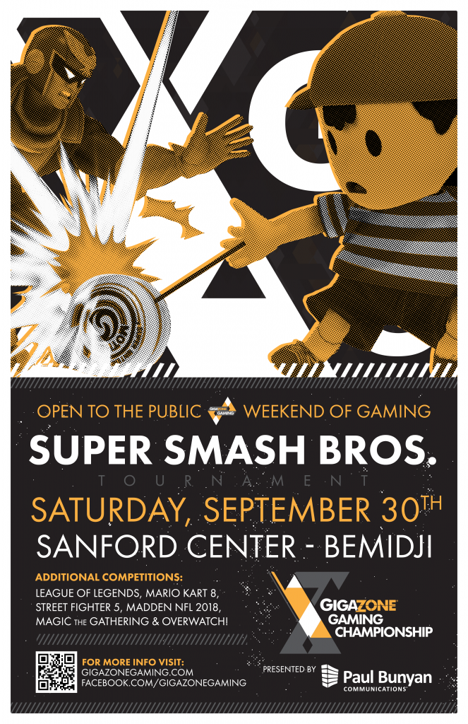 Super Smash Bros.