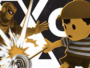 Super Smash Bros.